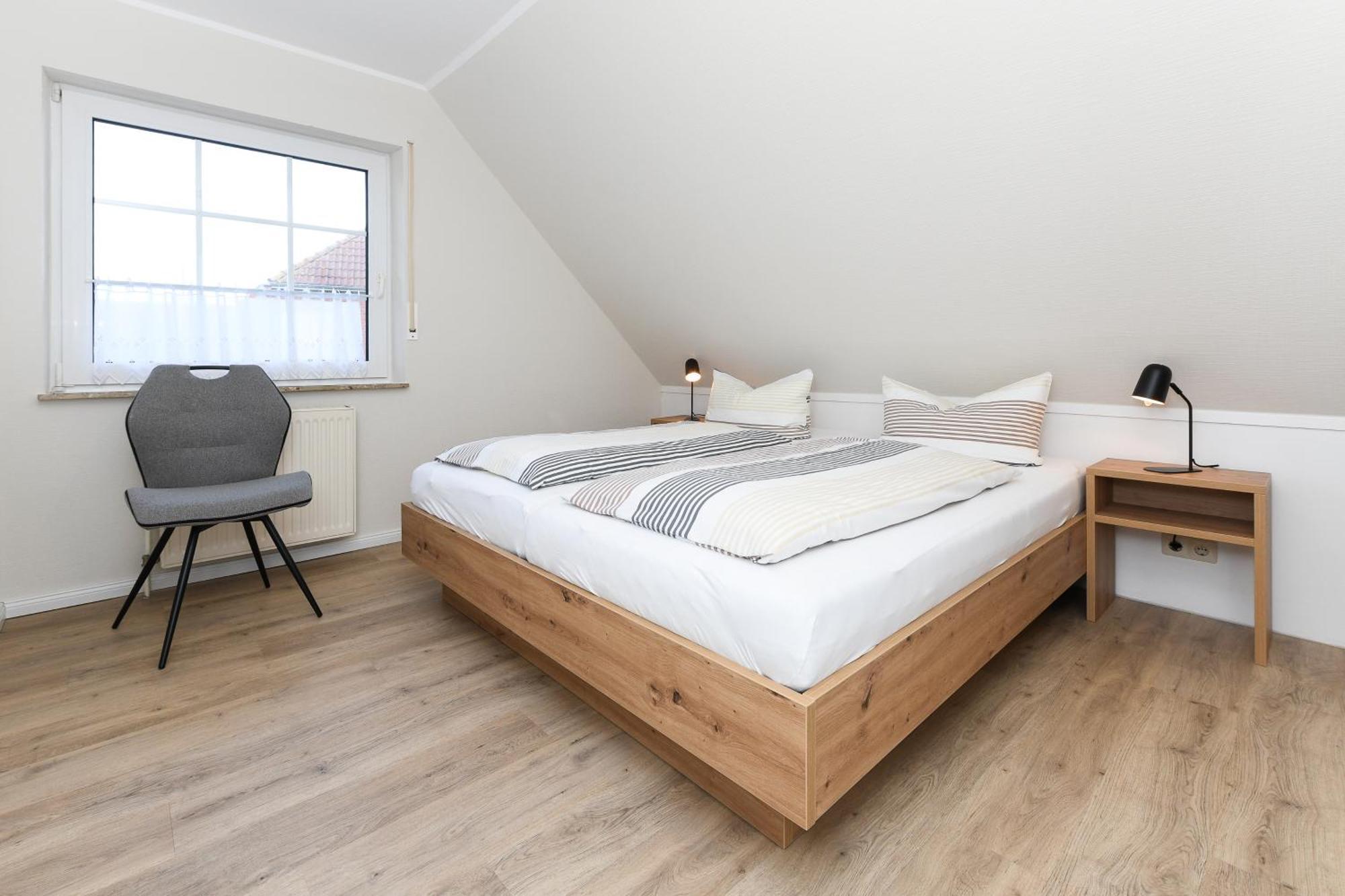 Haus Andreesen Daire Neuharlingersiel Dış mekan fotoğraf