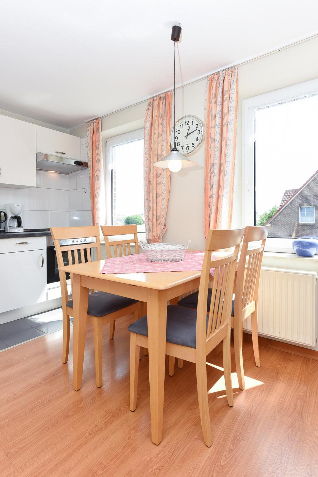 Haus Andreesen Daire Neuharlingersiel Dış mekan fotoğraf