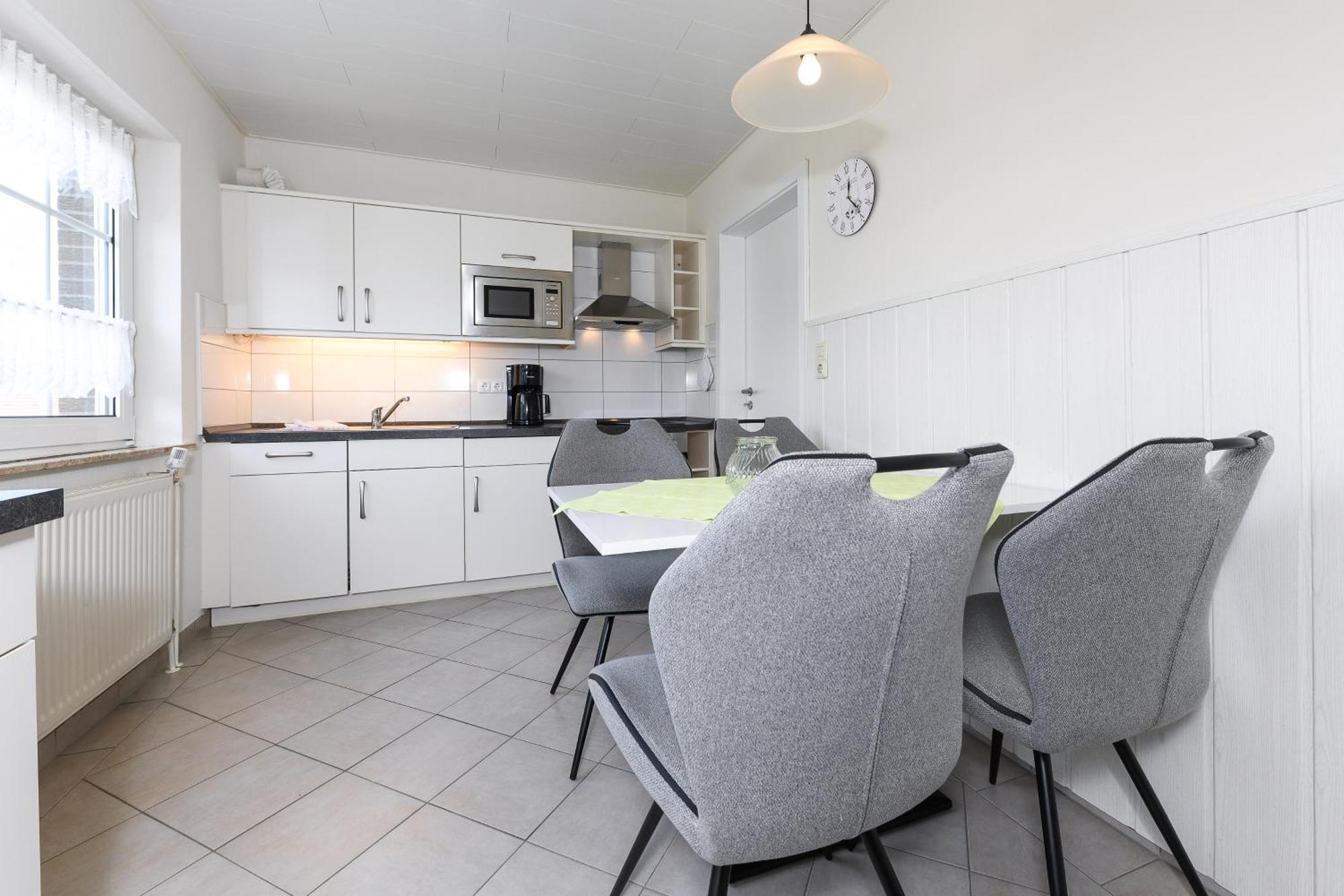 Haus Andreesen Daire Neuharlingersiel Dış mekan fotoğraf