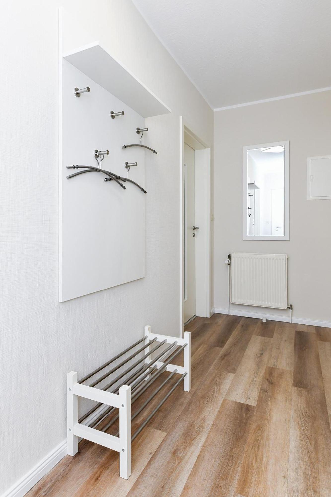 Haus Andreesen Daire Neuharlingersiel Dış mekan fotoğraf