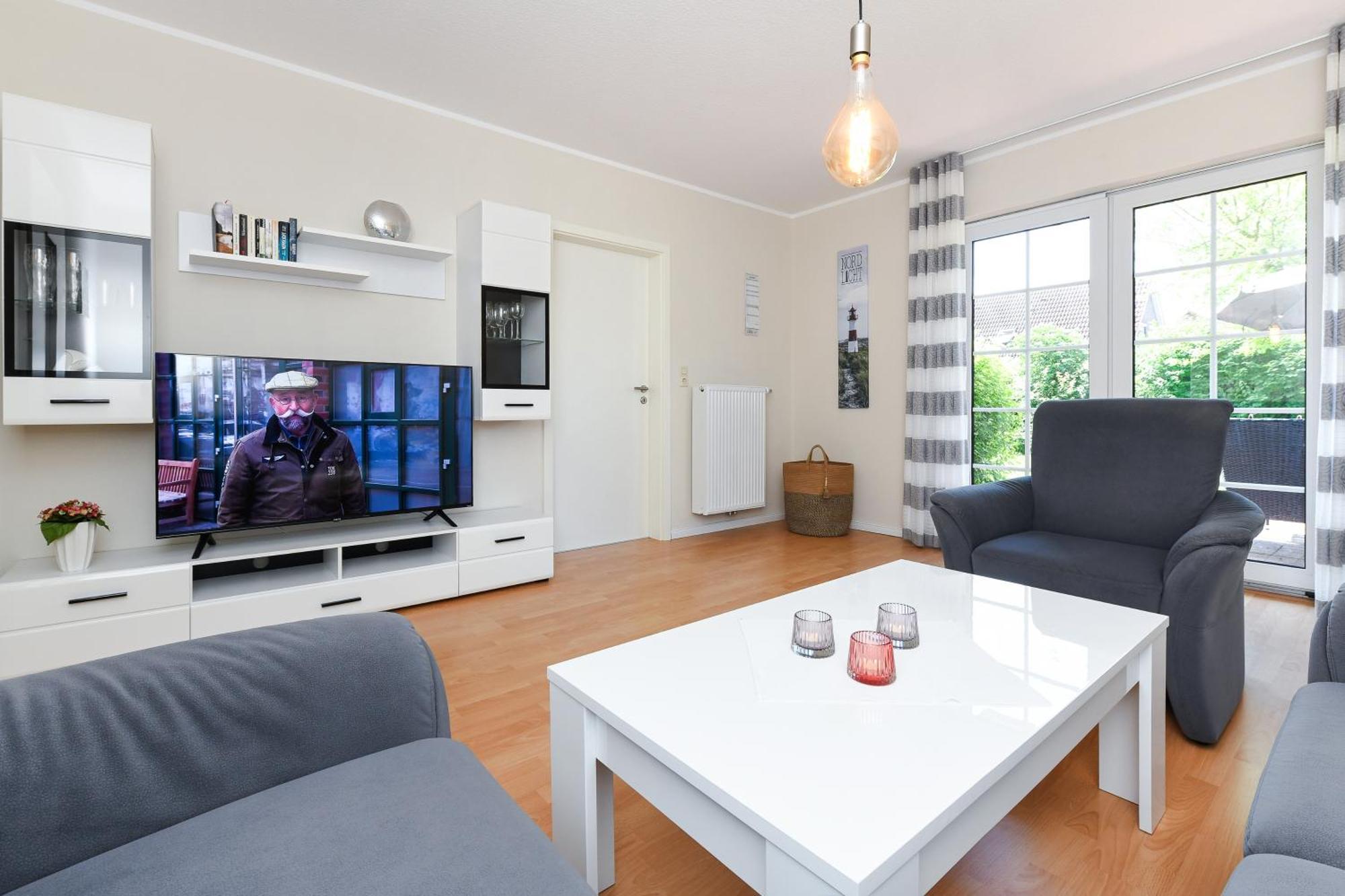 Haus Andreesen Daire Neuharlingersiel Dış mekan fotoğraf
