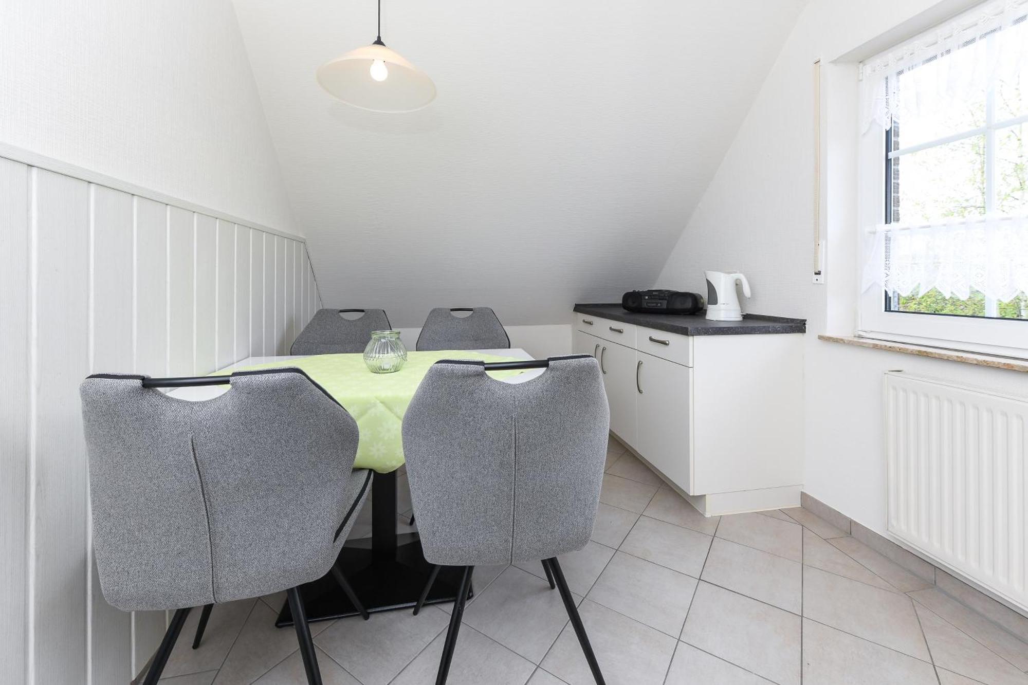 Haus Andreesen Daire Neuharlingersiel Dış mekan fotoğraf