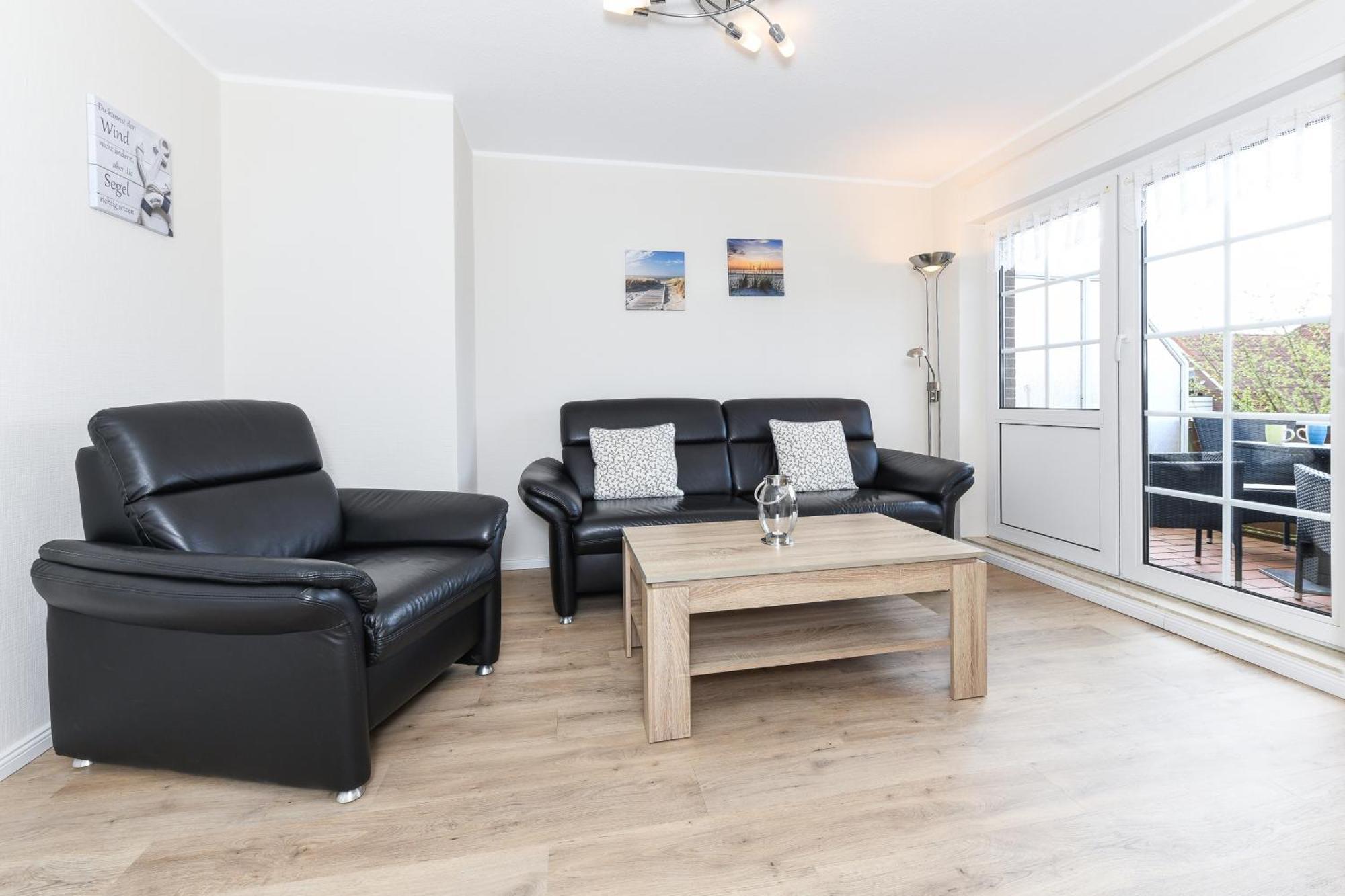 Haus Andreesen Daire Neuharlingersiel Dış mekan fotoğraf
