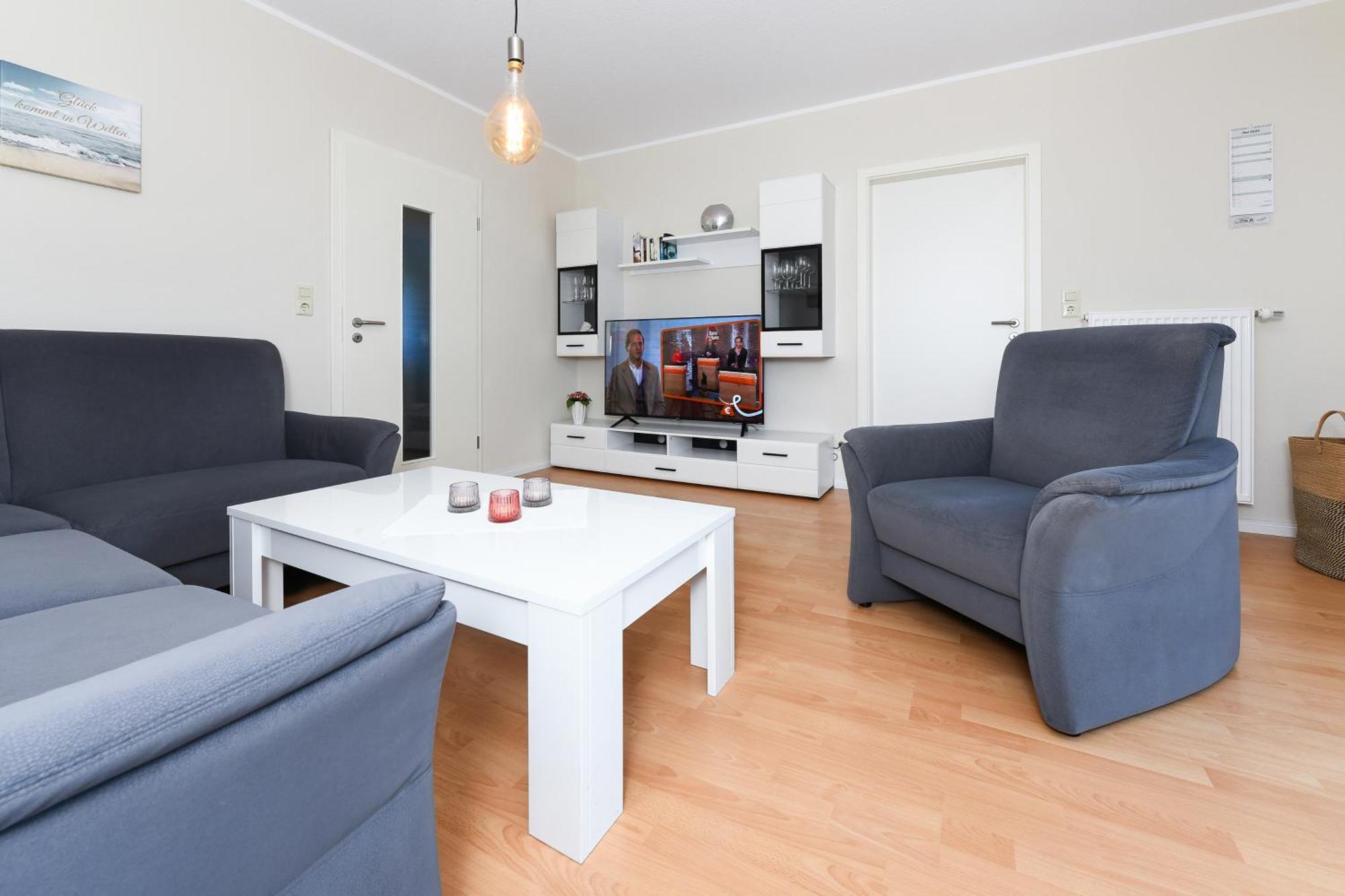 Haus Andreesen Daire Neuharlingersiel Dış mekan fotoğraf
